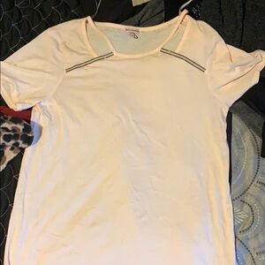 NWOT Women’s Juicy Couture tie front top